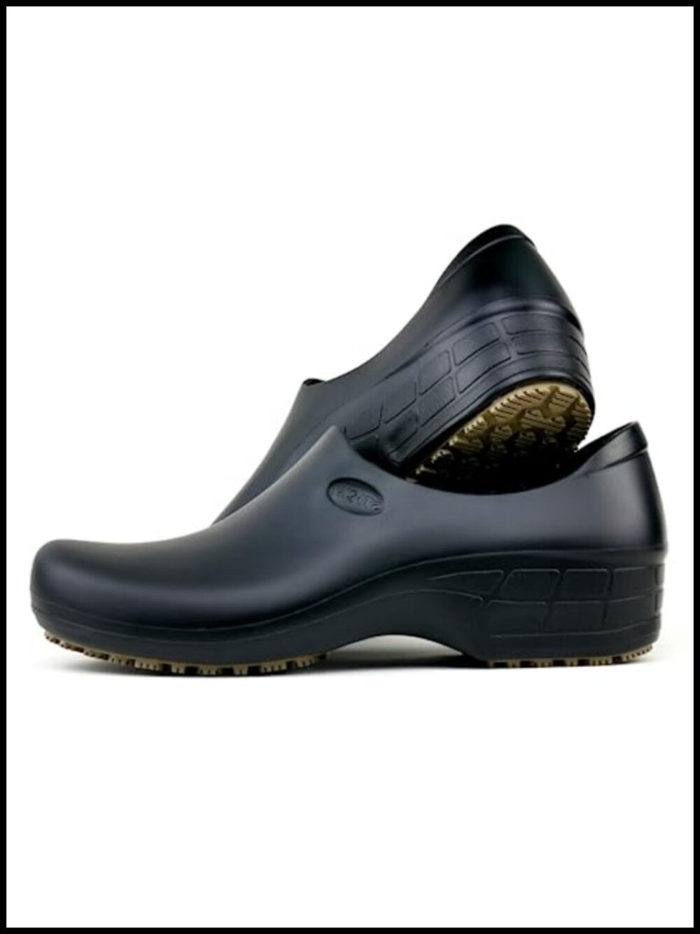 Non Slip Waterproof Work Clogs for Nurses Chefs Kitchen
